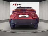 Usado Toyota C-HR Sport 223 CV (164 kW) 2025 Negro SUV