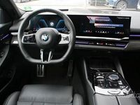Usata BMW 520 M Sport 197 CV (144 kW) 2024 Nero Berlina