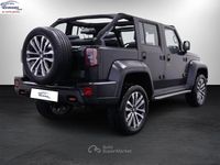 Nuova ICH-X K2 165 CV (121 kW) 2025 Nero SUV