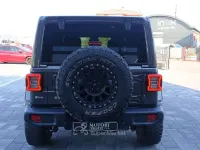 Usata Jeep Wrangler Unlimited Sahara 200 CV (147 kW) 2019 Grigio SUV