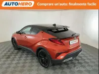Usata Toyota C-HR 152 CV (111 kW) 2020 Arancione SUV