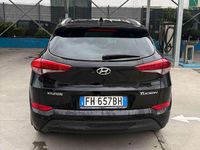Usata Hyundai Tucson Xpossible 116 CV (85 kW) 2017 SUV