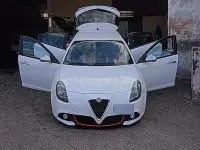 Second-hand Alfa Romeo Giulietta 109 CP (80 kW) 2017 Hatchback