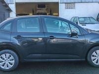 Usata Citroën C3 Comfort 90 CV (66 kW) 2010 Grigio Berlina