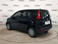 Nuova Fiat Panda Pop 65 CV (47 kW) 2025 Nero cinema Utilitaria
