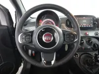 Usata Fiat 500 Club 69 CV (50 kW) 2022 Grigio pompei