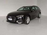 Begagnad Audi A4 Comfort 163 HK (119 kW) 2022 Svart Kombi