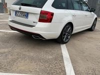 Occasion Skoda Octavia 184 ch (135 kW) 2015 Blanc Citadine