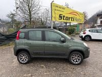 Usata Fiat Panda 4x4 S 86 CV (63 kW) 2020 Verde Utilitaria