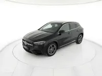 Usata Mercedes GLA200 Advanced Plus 150 CV (110 kW) 2023 Nero SUV