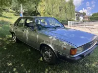 Usata Audi 80 85 CV (62 kW) 1982 Verde Berlina
