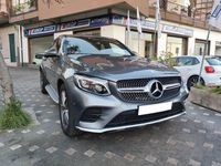 Usata Mercedes GLC220 Executive 170 CV (125 kW) 2016 Grigio SUV