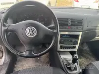 Usata VW Golf IV 101 CV (74 kW) 2003 Grigio Berlina