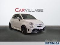 Usata Abarth 595 165 CV (121 kW) 2022 Grigio Berlina