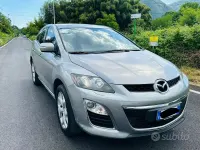 Usata Mazda CX-7 173 CV (127 kW) 2012 Grigio SUV