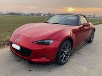 usata Mazda MX5 MX-5IV 2015 Soft Top 2.0 Sport i-eloop