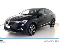 Usata Renault Arkana Intens 140 CV (102 kW) 2023 Nero SUV