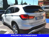 Usado BMW X1 Advantage 116 CV (85 kW) 2022 Blanco SUV