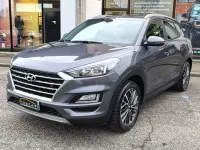 Occasion Hyundai Tucson XPrime 136 PK (100 kW) 2019 Grijs SUV