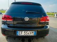 Usata VW Golf VI 102 CV (75 kW) 2011 Utilitaria