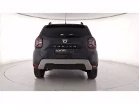 Usata Dacia Duster Prestige 101 CV (74 kW) 2021 Grigio scuro SUV