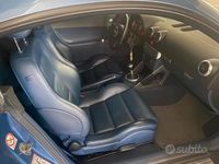 Usata Audi TT Sport 179 CV (131 kW) 2000 Blu Coupé
