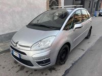 Usata Citroën C4 Picasso Business Class 111 CV (81 kW) 2013 Argento Monovolume