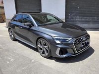 Usata Audi S3 Sport 310 CV (228 kW) 2022 Grigio Berlina