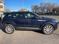 Usata Land Rover Range Rover evoque 180 CV (132 kW) 2017 Blu SUV