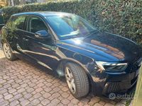 Gebraucht Audi A1 Sportback 110 PS (80 kW) 2022 Blau Kleinwagen
