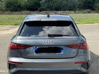 Usata Audi A3 S-Line 150 CV (110 kW) 2020 Berlina