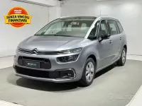 Usata Citroën C4 SpaceTourer Feel 131 CV (96 kW) 2022 Grigio Monovolume