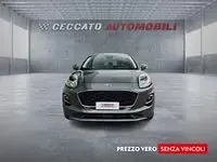 Usata Ford Puma Titanium S 125 CV (91 kW) 2024 Grigio SUV