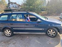 usata Opel Astra Astra 1.8i 16V cat Station Wagon Sport