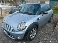 Usata Mini Cooper 2007 Grigio Utilitaria