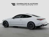 Usata Mercedes CLE220 AMG Line Premium 197 CV (144 kW) 2025 Bianco Coupé