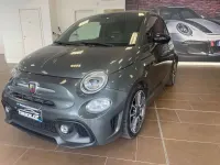 Usata Abarth 595 144 CV (105 kW) 2018 Grigio Utilitaria