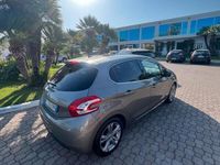 usata Peugeot 208 1.2 e-VTi 82 CV Stop&Start ETG5 5 porte Allure