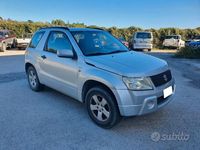 Usata Suzuki Grand Vitara 106 CV (77 kW) 2006 Grigio Station wagon