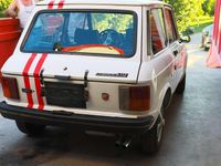 Usata Autobianchi A112 71 CV (52 kW) 1977 Bianco Utilitaria