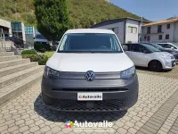 Usata VW Caddy 102 CV (75 kW) 2021 Bianco Monovolume