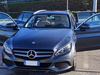 usata Mercedes C220 BlueTEC S.W. Automatic Sport