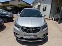 Usata Opel Mokka X 136 CV (100 kW) 2018 Grigio SUV