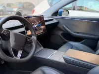 Usata Tesla Model 3 Standard Range 88 kW (120 CV) 2024 Blu Berlina