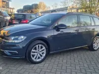 Używany VW Golf VII Business 110 KM (80 kW) 2018 Szary Kombi