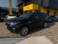 Usata Land Rover Discovery Sport HSE Luxury 179 CV (131 kW) 2019 Blu SUV