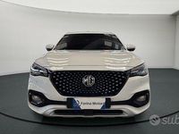 Usata MG EHS Luxury 261 CV (191 kW) 2022 Bianco SUV