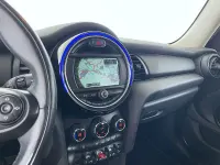 Usata Mini One D Business 95 CV (69 kW) 2017 Grigio scuro Utilitaria