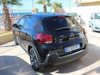 Usata Citroën C3 PureTech 110 CV (80 kW) 2024 Nero Utilitaria