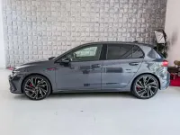Usata VW Golf VIII GTI 245 CV (180 kW) 2023 Dolphin grey Berlina